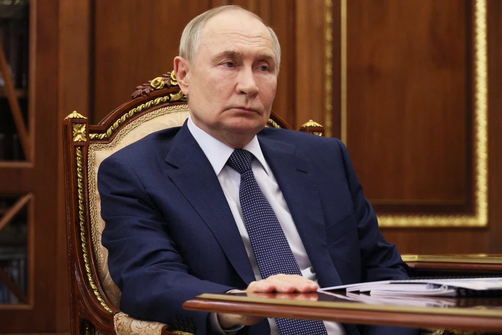 Putin and Trump held ‘businesslike’ 90-minute July 4 call, Moscow says