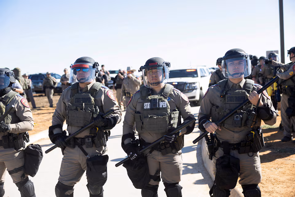 ICE reports 18th detainee death in 4 months, putting agency on track for new record