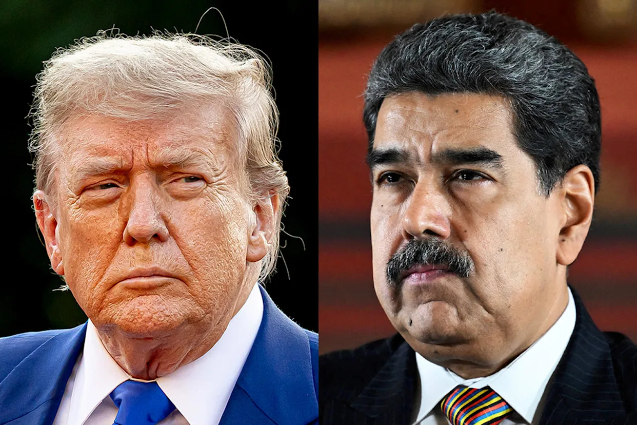 June 1 trial date set for Venezuela’s Nicolás Maduro in his US drug trafficking case