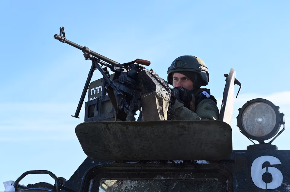 Jailers and officials at Russia’s ‘torture prisons’ in Ukraine exposed by BBC