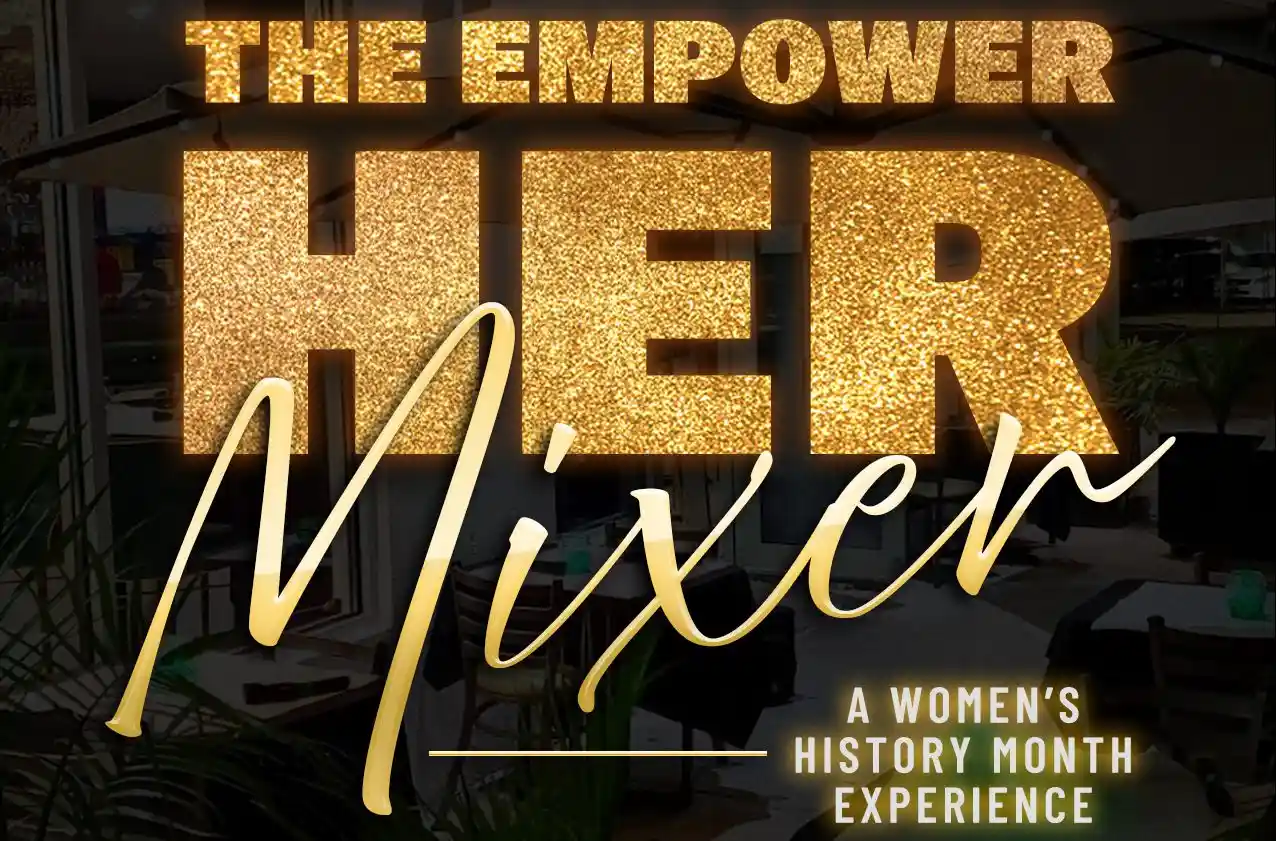 Women’s Empire Mixer-Women’s History Month
