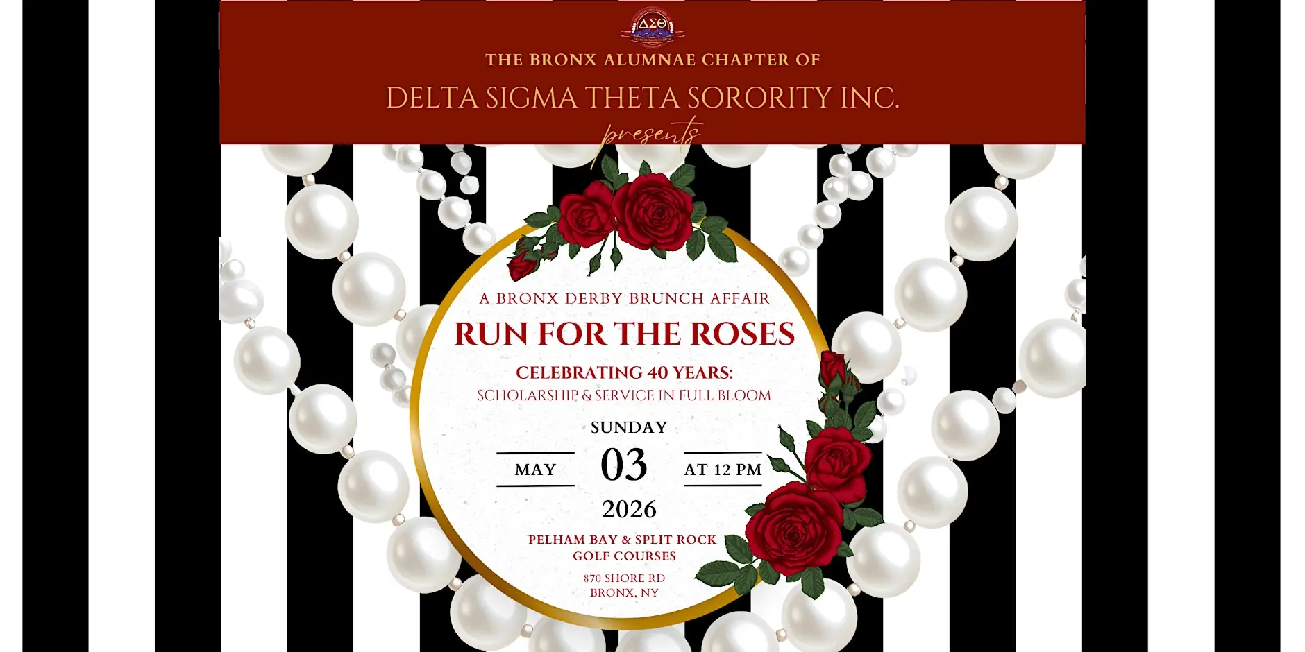 A Bronx Derby Brunch Affair: Run For The Roses