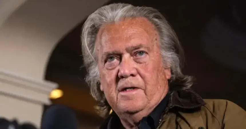 Supreme Court clears path for dismissal of Steve Bannon’s contempt of Congress conviction