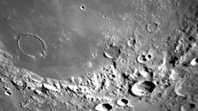 Artemis’s stunning Moon pictures – science or holiday photos?