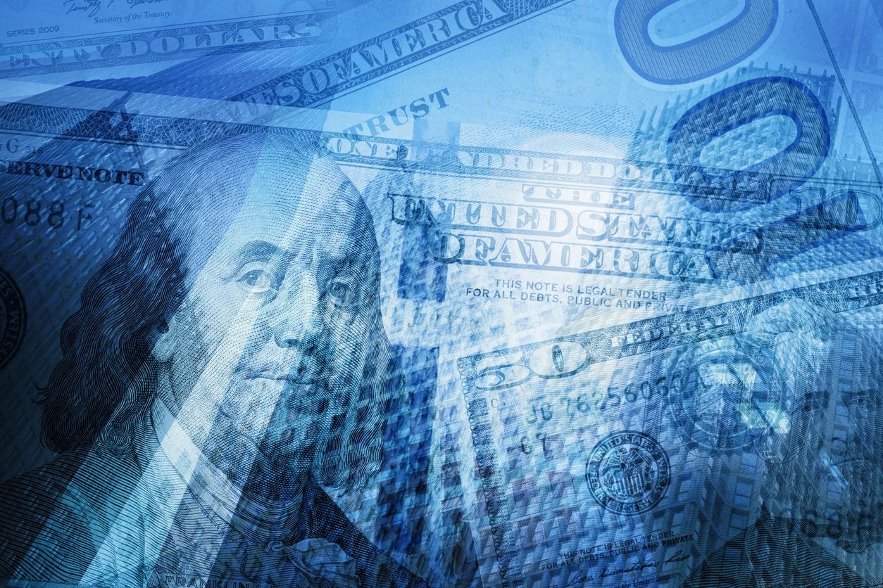 US stocks tick higher after data shows slowing inflation, even as IBM plunges