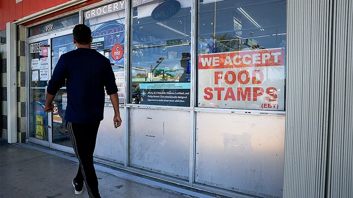 Food stamp fraud crackdown at USDA would end loophole that lets Ferrari, Lamborghini owners get benefits
