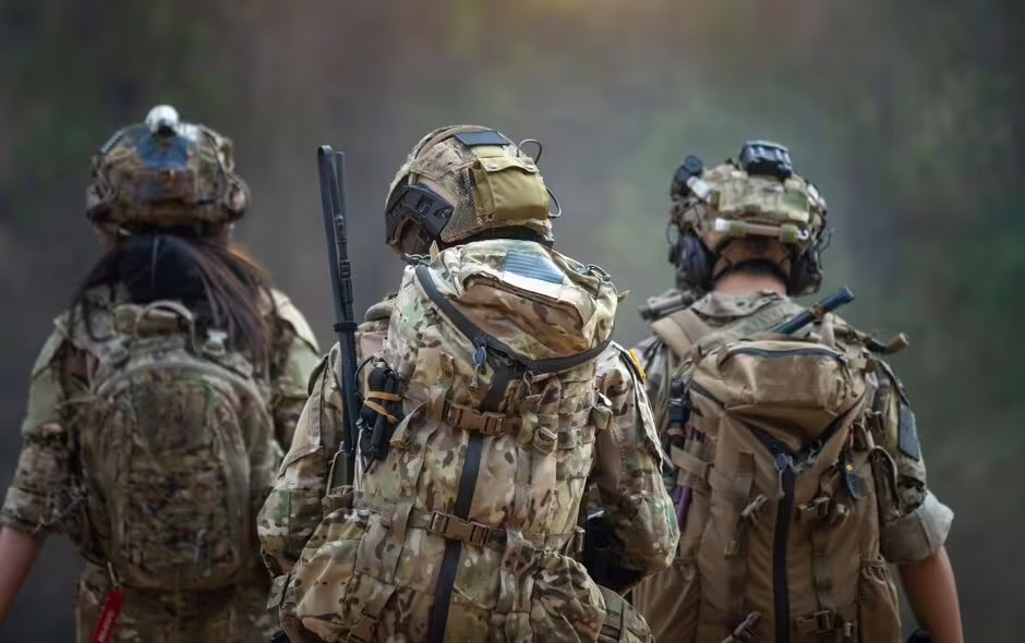 Woman breaks down in tears after soldiers gang raped her and said ‘keep your mouth shut’