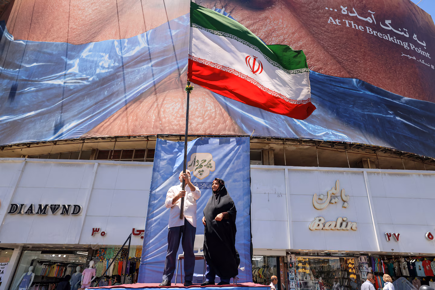 Iran war updates: Trump ‘cancels strikes’, says deal ‘approved’