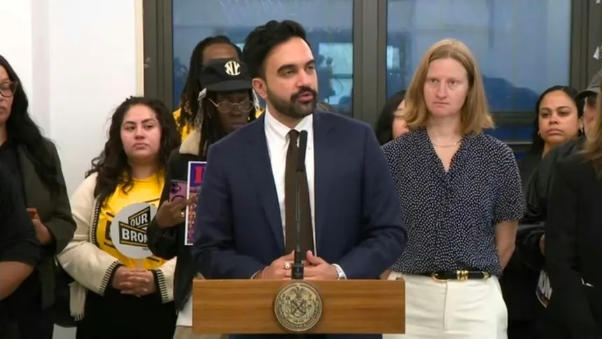 Mayor Mamdani opens door to larger Knicks watch parties at Madison Square Garden