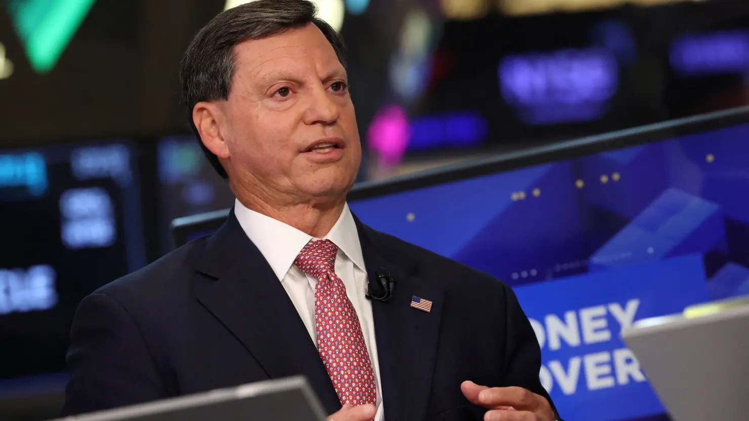 PoliticsIRS chief Frank Bisignano may have misled Congress, Democrats sayPolitics