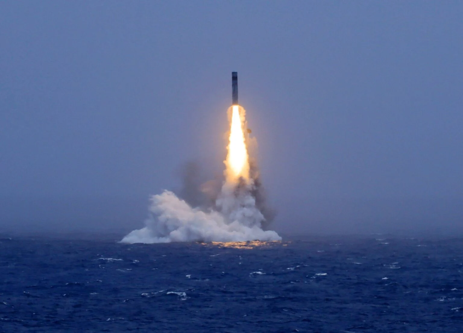 China Tests Submarine-launched Ballistic Missile, Kicks Off Annual Exercise With Russia