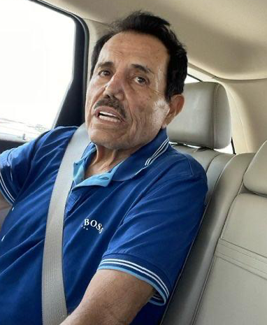 Notorious drug cartel leader Ismael Zambada sentenced to life in US prison