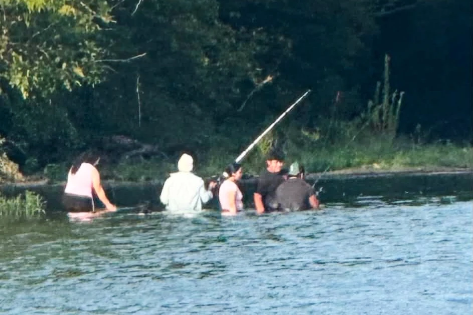 AP Exclusive: A boater’s photo may be ‘the last picture’ of group drowned in an Ohio river