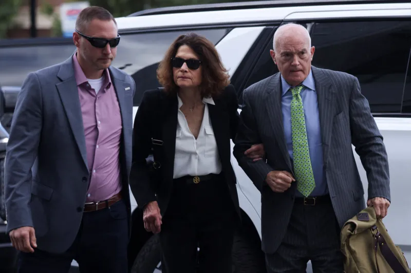 Charlie Kirk murder suspect pleads not guilty as judge clears way for death penalty trial