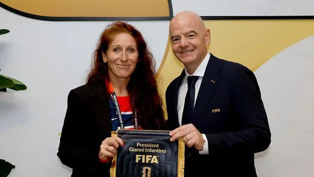 Norway call for Infantino to resign as Mexico and Argentina back president