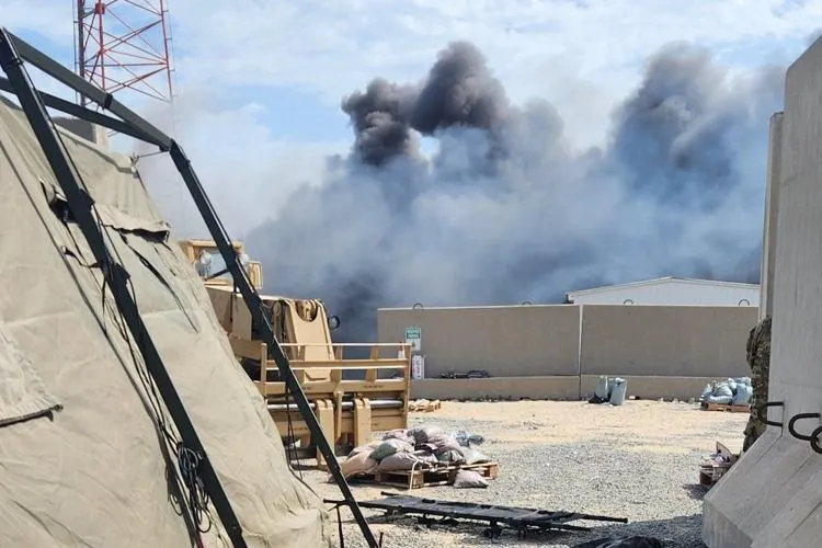 Soldiers seriously wounded in Iranian drone strike tell AP the military’s medical system failed them