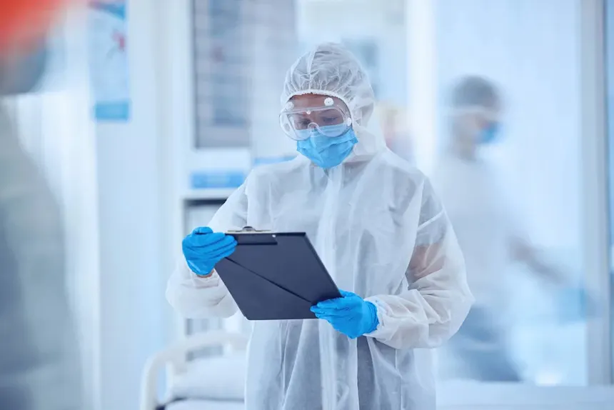 Russian lab worker dies of suspected plague as 200 enter medical observation