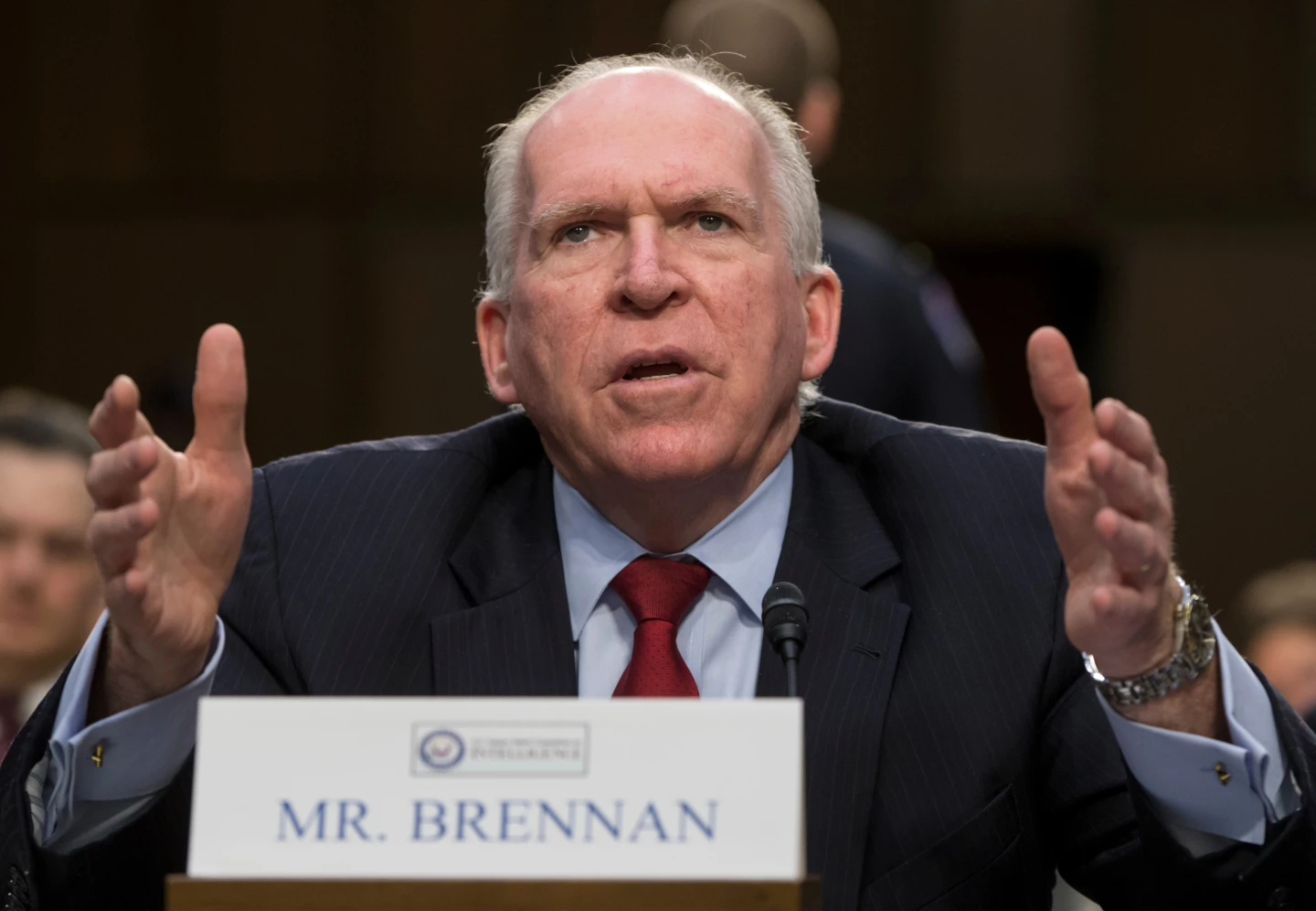 Judge tosses ex-CIA head John Brennan’s document preservation lawsuit against the Justice Department