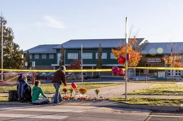 Oregon school shooting victims include 5-year-old whose family is ‘broken and lost’